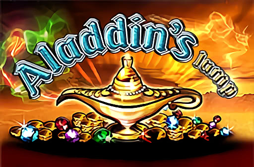 Play Aladdin's Lamp