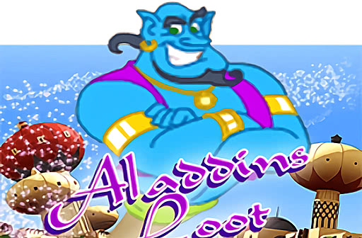 Play Aladdins Loot