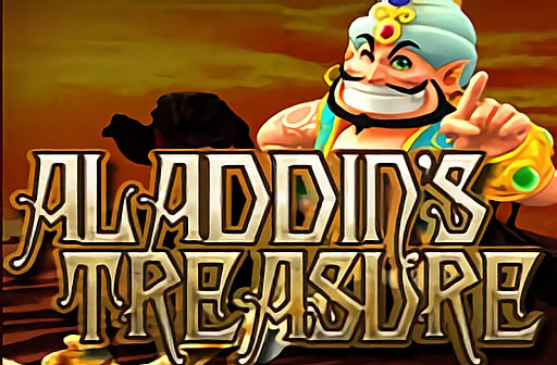 Aladdin's Fortune 3D Slot - NICE SESSION, ALL BONUS FEATURES!