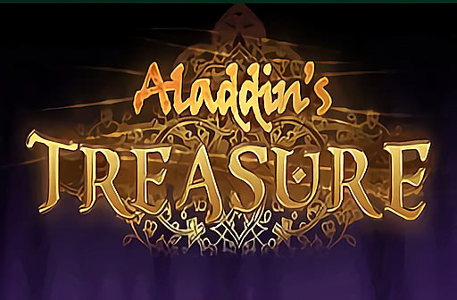 Play Aladdin's Treasure