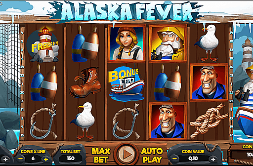Play Alaska Fever