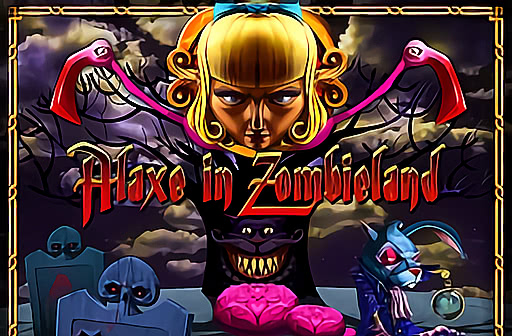 Play Alaxe in Zombieland