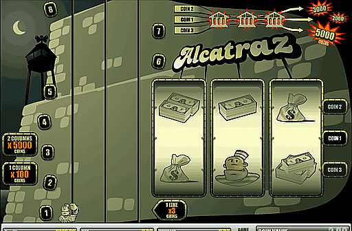 Play Alcatraz