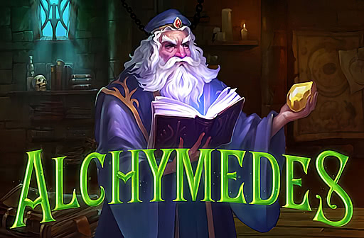 Play Alchymedes