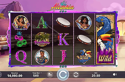 Play Alegoria