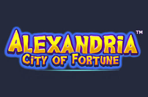 Play Alexandria City of Fortune