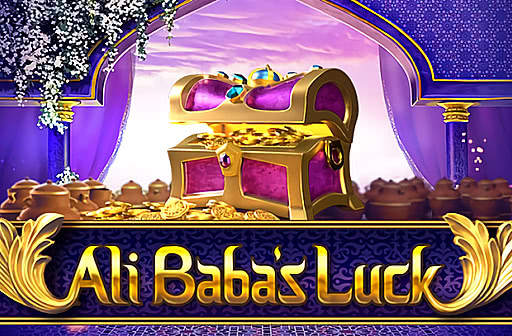 Play Ali Baba's Luck
