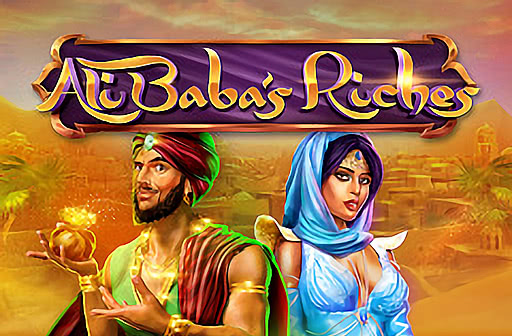 Play Ali Baba's Riches