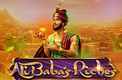 Play Alibaba Riches