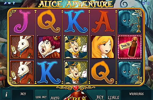 Play Alice Adventure