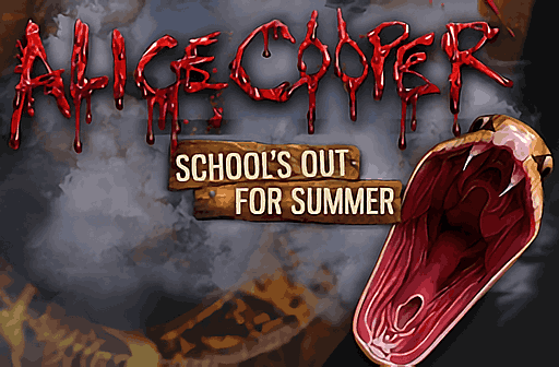 Play Alice Cooper School's Out for Summer