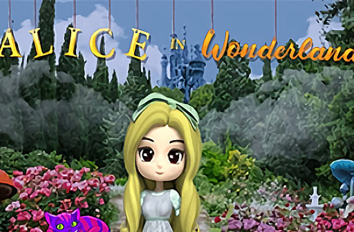 Play Alice In Wonderland