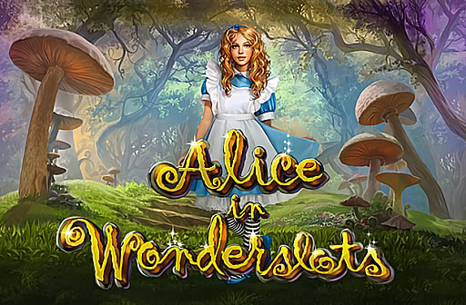 Play Alice in Wonderslots