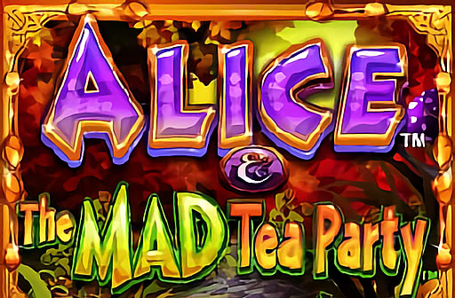 pop alice mad tea party