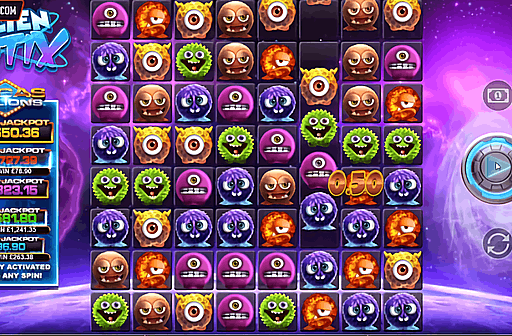 Play Alien Antix