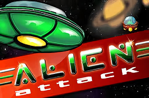 Play Alien Attack
