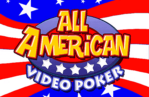 Play All American Poker