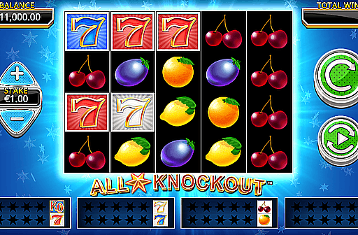 Play All Star Knockout