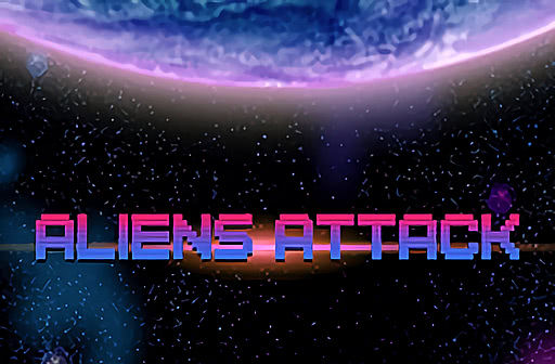 Play Alliens Attack