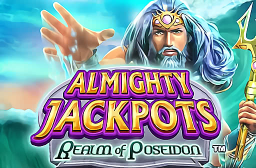 Play Almighty Jackpots Realm of Poseidon