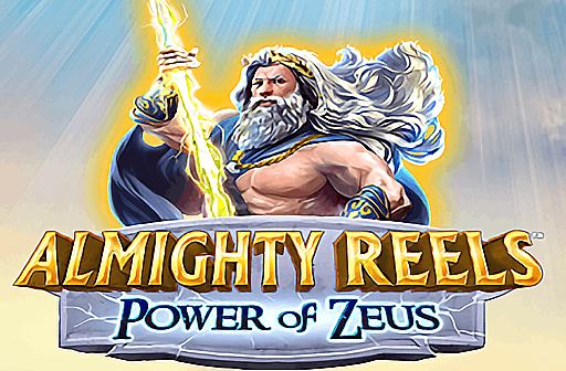 ALMIGHTY REELS - Power of Zeus Free Online Slots Joining Force