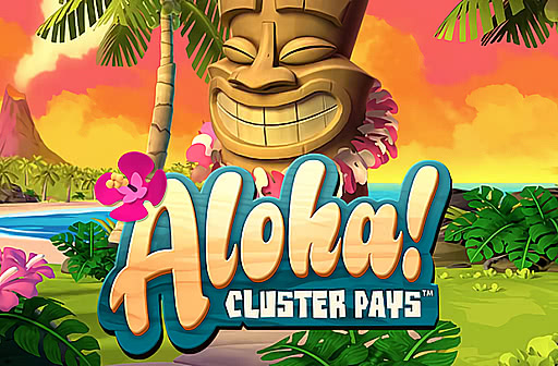 Play Aloha Cluster Pays