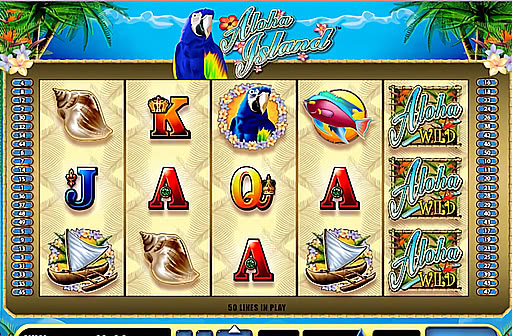 Play Aloha Island