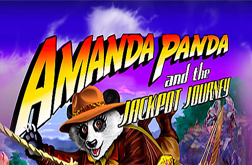 Play Amanda Panda and the Jackpot Journey