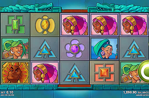 Play Amazing Aztecs