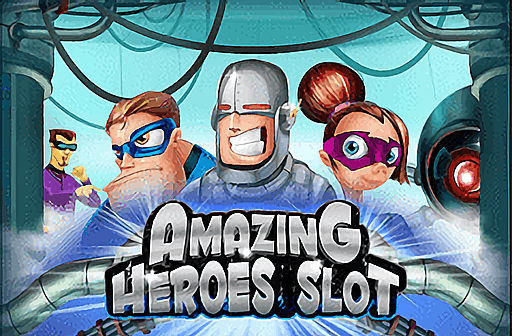 Play Amazing Heroes
