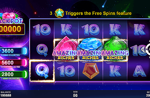 Play Amazing Riches