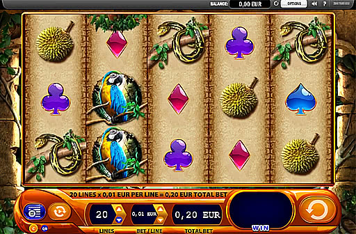 Play Amazon Queen