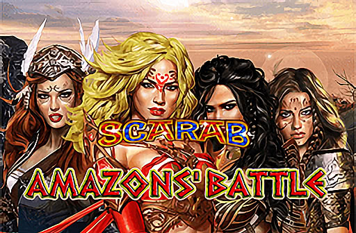 Play Amazons' Battle Scarab