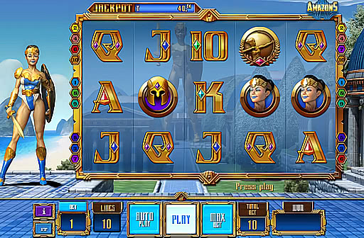 Play Amazons