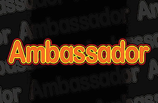 Play Ambassador