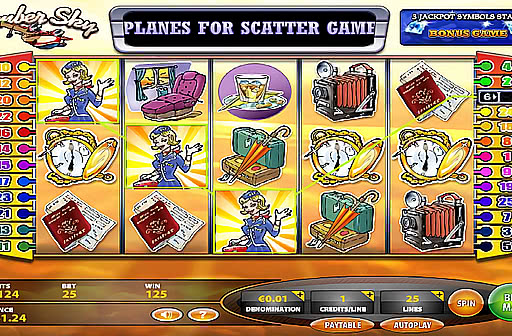 Play Amber Sky