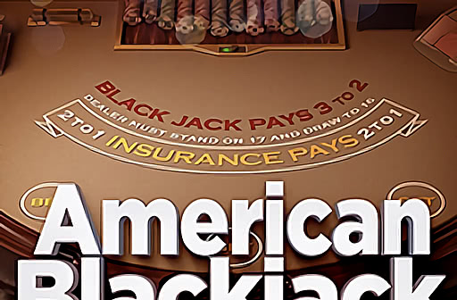 Play American Blackjack