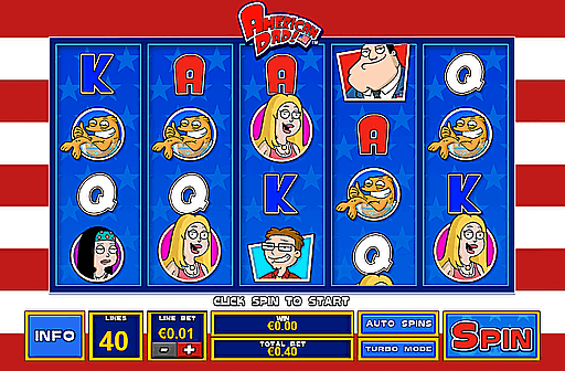 Play American Dad
