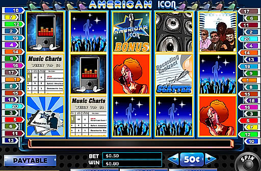 Play American Icon