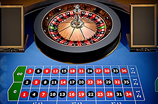 Play American Roulette 3D Advanced