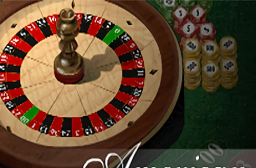 Play American Roulette (Espresso)