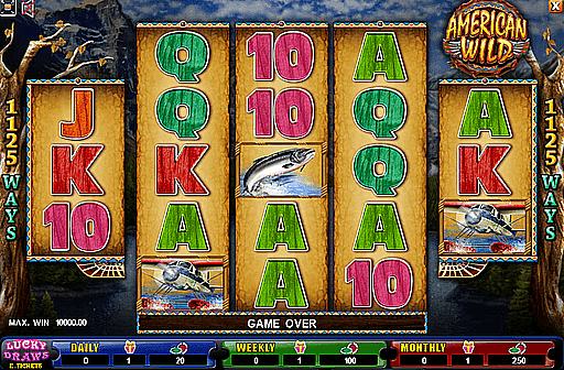 Play American Wild
