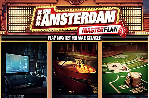 Play Amsterdam Masterplan