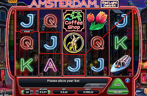 Play Amsterdam Red Light District