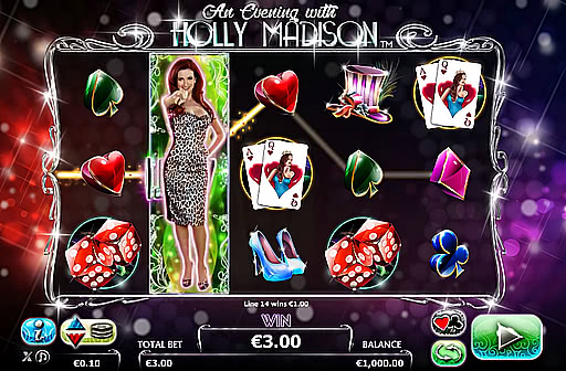Play An Evening with Holly Madison