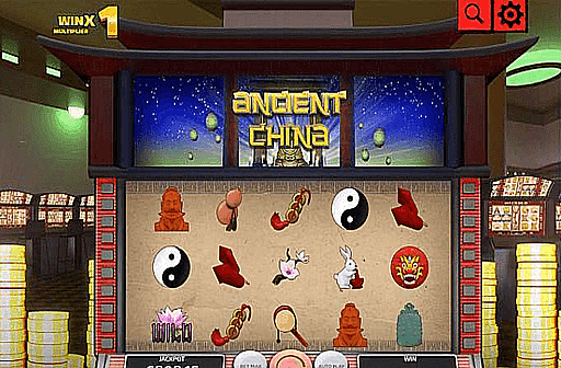 Play Ancient China