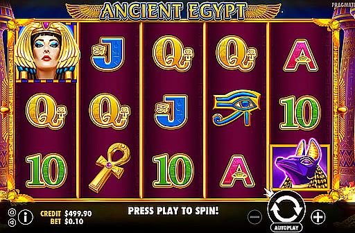 Play Ancient Egypt