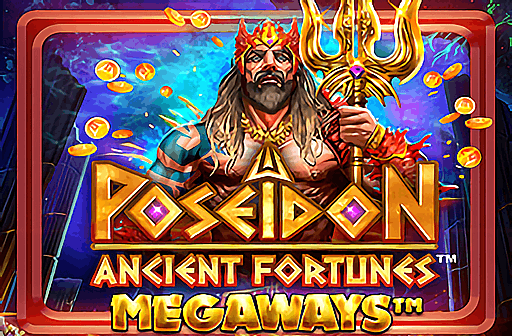 Play Ancient Fortunes Poseidon Megaways