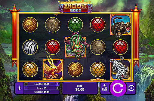 Play Ancient Gods