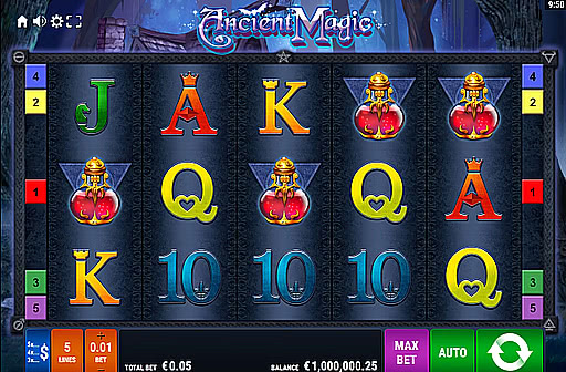 Play Ancient Magic